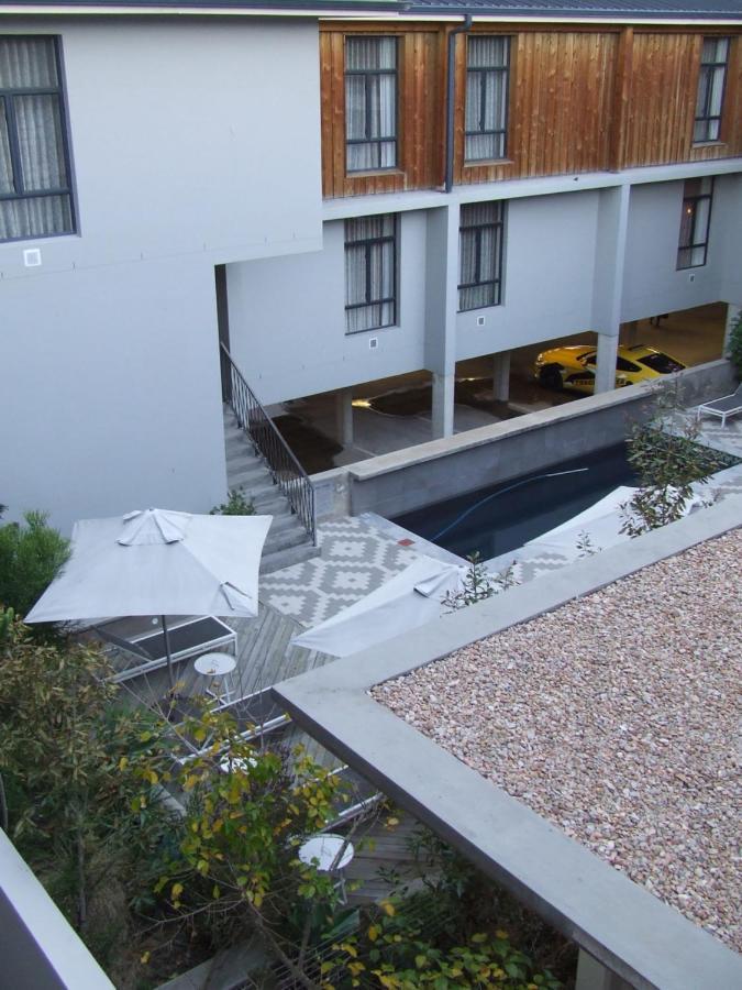 210 Gallery Luxury Studio Apartment Knysna Luaran gambar